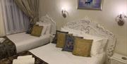 Bedroom at Summerlands Guest House, Torquay, Devon