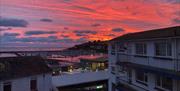 Sunset Ove Brixham Harbour - Torbay View, 10 Dolphin Court