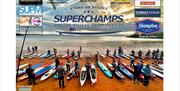 Stand Up Paddle - SUPERCHAMPS English Riviera Championships