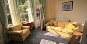 Lounge at Chelston Dene Torquay, Devon