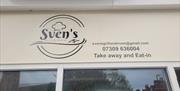 Exterior, Sven's and More, Reddenhill Road, Torquay