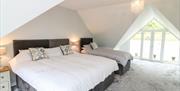 Family Bedroom, Sylvan Scene, Kents Road, Torquay, Devon