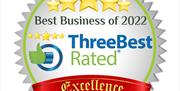 Best Three Rated Award