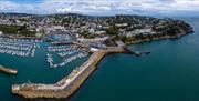 Torbay Dinghy Regatta, Torquay, Devon