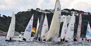 Torbay Royal Regatta, Torquay, Devon