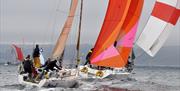 Torbay Royal Regatta, Torquay, Devon