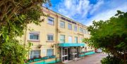 Exterior, Tor Park Hotel, Torquay, Devon