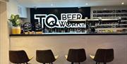 TQ Beerworks, Abbey Crescent, Torquay, Devon