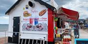 Taylors Seafront Kiosk - Paignton, Devon