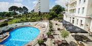 The Grand Hotel Terrace & Outdoor Pool