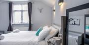 Bedroom at The Barclay Guest House, Garfield Road, Paignton, Devon