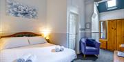 Bedroom at The Barclay Guest House, Garfield Road, Paignton, Devon