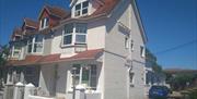 Exterior, The Beach House, Paignton, Devon