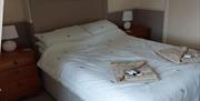 Double room, The Beach House, Paignton, Devon