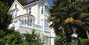 Exterior, The Charterhouse, Torquay, Devon