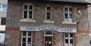 The Cottage Cafe exterior