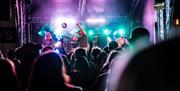 The Shrine will be headlining the Music at 2026 ICF SUP World Cup