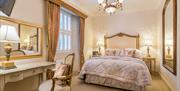 Double bedroom, The Somerville, Torquay, Devon