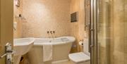 Bathroom, The Somerville, Torquay, Devon