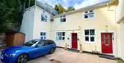 Exterior at The Stables, Torquay, Devon