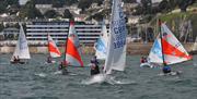 Torbay Dinghy Regatta, Torbay Royal Yacht Club, Torquay