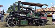 Torbay Steam Fair, Churston, Near Brixham, Devon