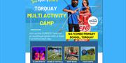 Watcombe Multi Activity Camp