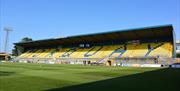 Torquay United Stand