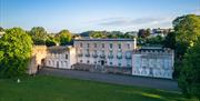 Exterior, Torre Abbey, Torquay