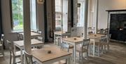 Interior, Torre Abbey Cafe, Torquay
