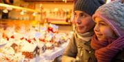 Torre Abbey Christmas Market
