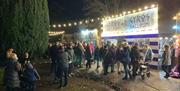 NEW FOR 2024 - Christmas Market at Torre Abbey