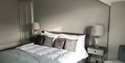 Bedroom, The TownHouse, Old Torwood Road, Torquay, Devon