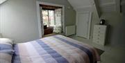 Double Bedroom, Trade Winds, 4 Customs Court, Brixham, Devon