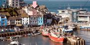 Trade Winds, 4 Customs Court, Brixham, Devon