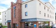 Exterior, Travelodge Paignton, Devon