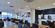 Dining Room, Travelodge Paignton, Devon