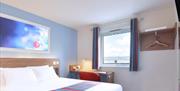 Double Bedroom, Travelodge Paignton, Devon