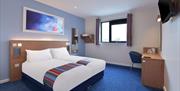 Accessible Room, Travelodge Torquay, Devon