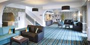 Lounge, Trecarn Hotel Torquay - Britania Hotels, Torquay, Devon