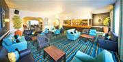 Lounge, Trecarn Hotel Torquay - Britania Hotels, Torquay, Devon