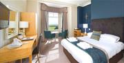 Bedroom, Trecarn Hotel Torquay - Britania Hotels, Torquay, Devon