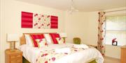 Double Bedroom, Tree Tops, A4 Masts, Warren Road, Torquay, Devon