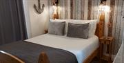 Double bedroom at Trentham, Norman Road