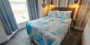 Double bedroom, Trentham, Norman Road
