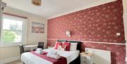 Double Bedroom, Tusker Lodge, Babbacombe Road, Torquay