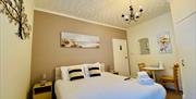 Double Bedroom, Tusker Lodge, Babbacombe Road, Torquay