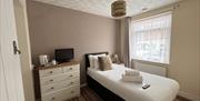 Single Bedroom, Tusker Lodge, Babbacombe Road, Torquay