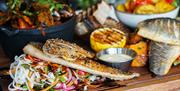 Tides & Tastes at Twenty1: Seafood Tapas Experience