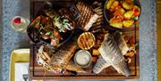 Tides & Tastes at Twenty1: Seafood Tapas Experience, part of England's Seafood FEAST, Torquay, Devon